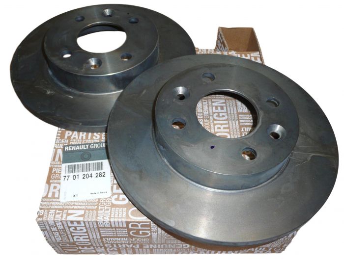 MAIS 7701204282 ON FREN AYNASI R9-CLIO